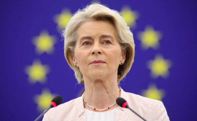 Свежие новости: Європа надасть Україні обіцяний кредит на 90 млрд євро попри угорське вето – фон дер Ляєн