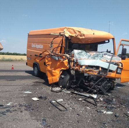 Свежие новости: В Арбузинском районе смертельное ДТП