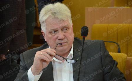 Фото новости: Депутат Владимир Луста сложил с себя полномочия главы фракции «Наш край» Свежие новости: Депутат Владимир Луста сложил с себя полномочия главы фракции «Наш край»