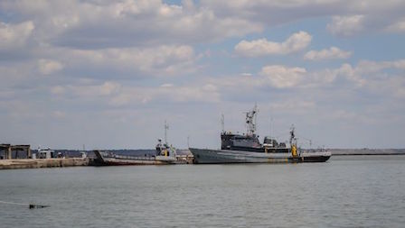 Свежие новости: Экс-премьер Украины резко отреагировал на базу США в Очакове