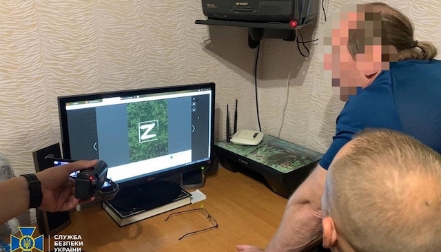 Свежие новости: Жителька Вознесенська раділа, що РФ вбиває українців