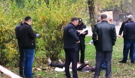 Свежие новости: В Николаеве под зданием мэрии найден труп