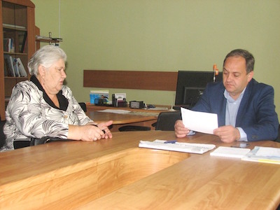 Свежие новости: Мешканці міста звертаються по допомогу до Віталія Лукова