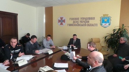 Свежие новости: Пункти обігріву мають бути забезпечені усім необхідним та працювати в цілодобовому режимі, - Валентин Гайдаржи