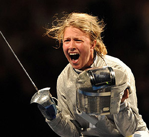 Свежие новости: Николаевская фехтовальщица стала обладательницей бронзовой медали на чемпионате Европы