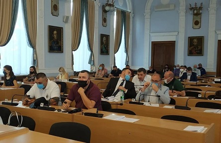 Свежие новости: На сессии Николаевского горсовета призвали рассмотреть более 1000 земельных вопросов