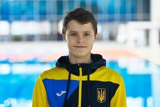 Свежие новости: Миколаївський стрибун у воду Середа здобув «срібло» на етапі Кубка світу