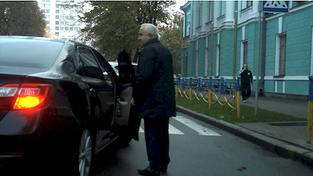 Свежие новости: Глава НААН Гадзало носит туфли по цене 