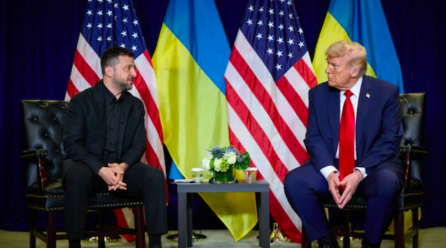 Свежие новости: США погрожують Києву зупинкою зброї та розвідданих, вимагаючи підписання угоди