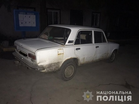 Свежие новости: На Николаевщине два преступника напоили водителя и угнали его авто