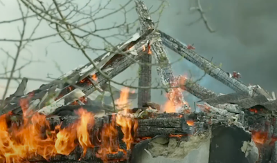 Свежие новости: Репортаж от ВВС: Как под Николаевом защищают юг Украины