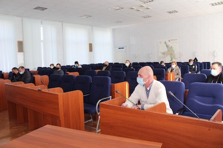 Свежие новости: У Вознесенську вводяться обмеження червоного рівня епідемічної небезпеки