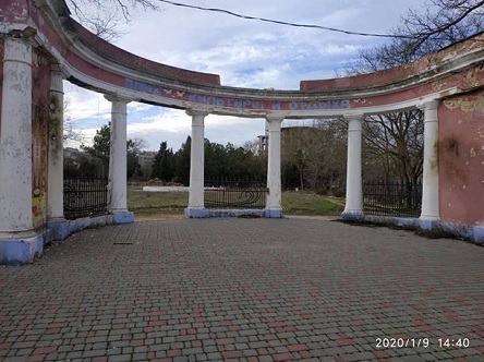 Свежие новости: В Крыму неизвестные снесли памятник Ленину