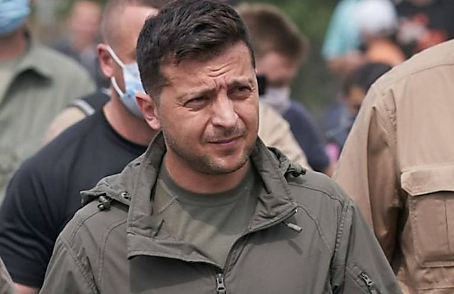 Свежие новости: Мы ничего не боимся, мы готовы: Зеленский прокомментировал масштабные военные учений РФ «Кавказ-2020»