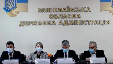 Фото новости: В Николаевской ОГА рассказали о «боевой готовности» к коронавирусу в 4 больницах Свежие новости: В Николаевской ОГА рассказали о «боевой готовности» к коронавирусу в 4 больницах