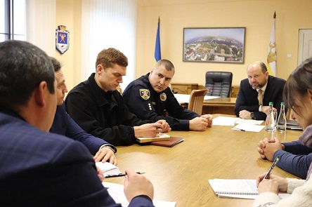 Свежие новости: В ОГА поручили усилить меры предупреждения аварийности на пассажирском автотранспорте