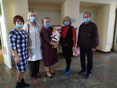 Свежие новости: У Вознесенську послуга патронату набирає обертів