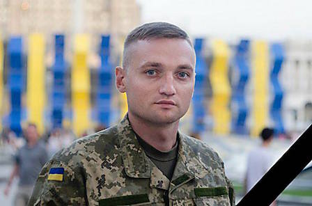 Фото новости: Николаевские волонтеры организовали сбор в поддержку семьи погибшего Волошина Свежие новости: Николаевские волонтеры организовали сбор в поддержку семьи погибшего Волошина