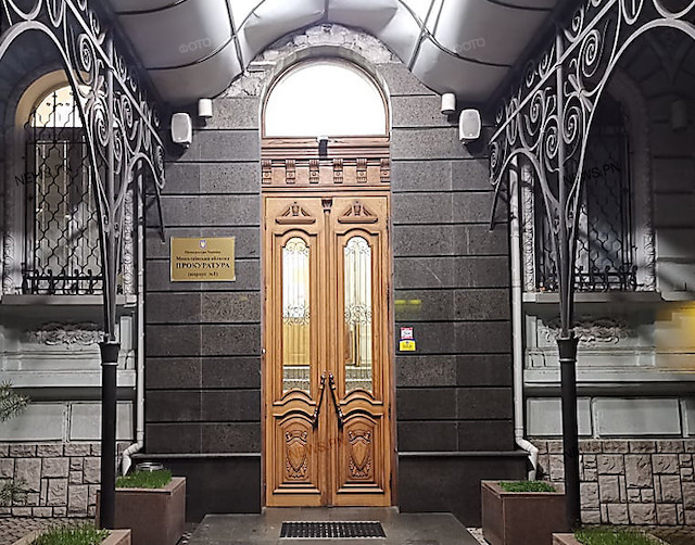 Свежие новости: Следователи ГБР нагрянули с обыском в Николаевскую областную прокуратуру