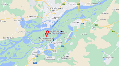 Свежие новости: ЗСУ звільнили острів на Херсонщині
