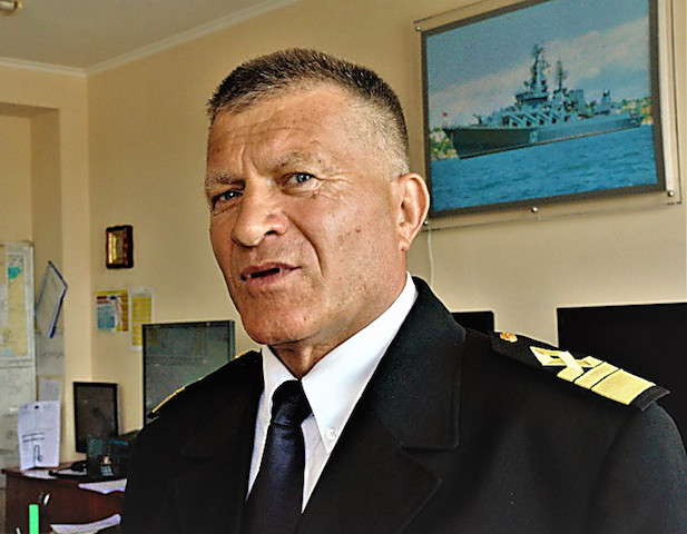 Свежие новости: В Мининфраструктуры назначили капитана Николаевского морского торгового порта и «Ольвии»