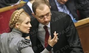 Свежие новости: По Тимошенко нанесен мощный удар