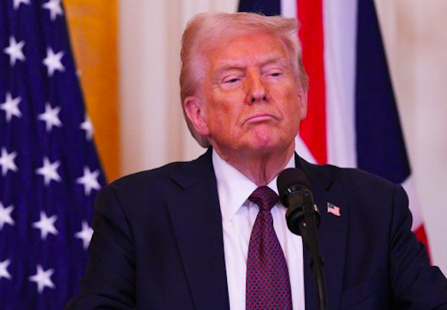 Свежие новости: Трамп зробив нову заяву щодо війни РФ проти України