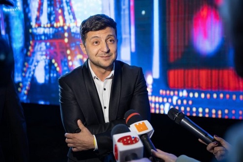 Свежие новости: Зеленскому предсказывают абсолютную победу