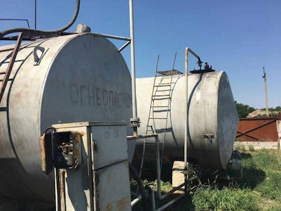 Свежие новости: В Николаеве разоблачили схему нелегальной торговли топливом на два миллиона гривен