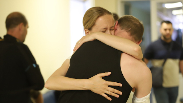 Свежие новости: Поранений прикордонник про ставлення окупантів: На захисників 