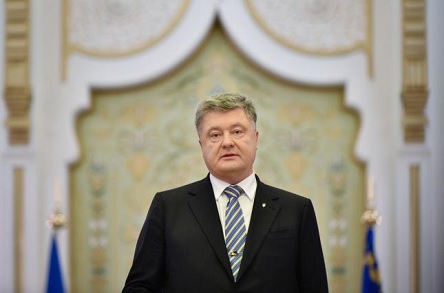 Свежие новости: Порошенко не явился для прохождения полиграфа