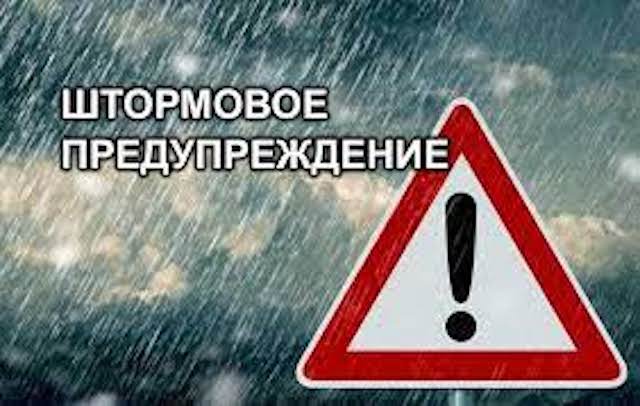 Свежие новости: В Украине объявлено штормовое предупреждение на завтра: ветер и дождь