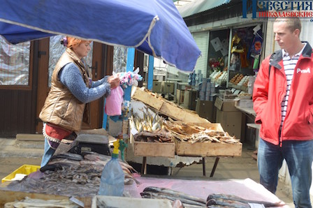 Свежие новости: Браконьеры вылавливают судак и кефаль в николаевских водоемах