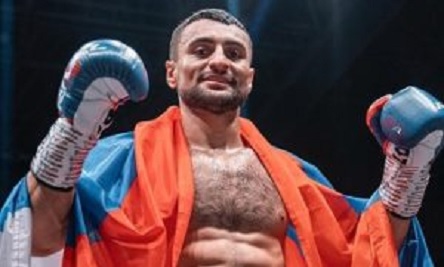 Свежие новости: Давид Аванесян защитил титул чемпиона Европы по боксу Видео