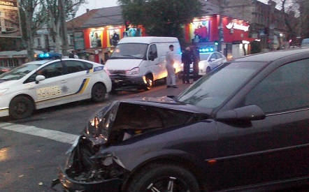 Свежие новости: Жуткое ДТП в Николаеве: пьяный сын 