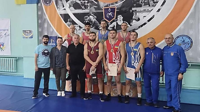 Фото новости: Миколаївські спортсмени виграли 14 медалей на чемпіонаті України Свежие новости: Миколаївські спортсмени виграли 14 медалей на чемпіонаті України