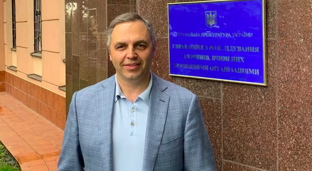 Свежие новости: Портнов напередодні вбивства зустрічався з Татаровим і Сухачовим – джерела