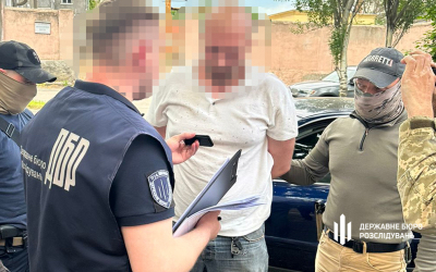 Свежие новости: У Миколаєві ДБР викрило правоохоронця, який за 7,5 тис. доларів допомагав ухилятися від служби