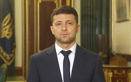 Свежие новости: Зеленский прокомментировал крушение самолета МАУ