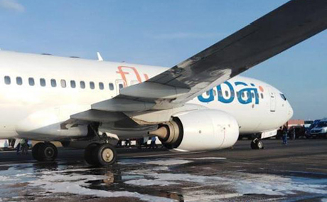 Свежие новости: В аэропорту Одессы эвакуировали пассажиров самолета на Дубай