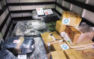 Свежие новости: Українців попередили про нові правила ввезення «гуманітарки»