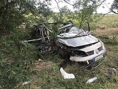 Свежие новости: На Николаевщине водитель, спровоцировавший смертельное ДТП, получил два года условно