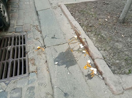 Свежие новости: В Киеве участников автопробега к дому Порошенко забросали яйцами