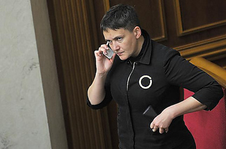 Свежие новости: «Хотела взорвать гранаты в ВР и из автоматов добивать выживших»: Луценко попросит Раду снять неприкосновенность с Савченко