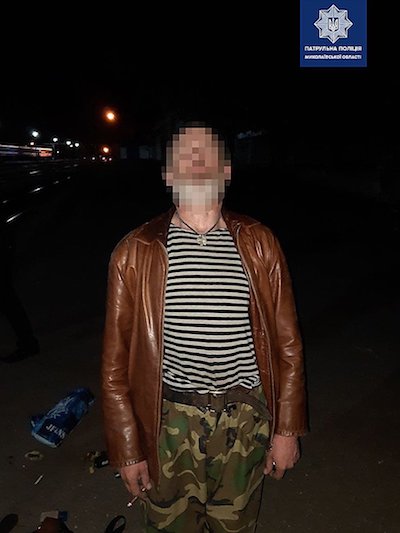 Свежие новости: В Николаеве мужчина стрелял из пистолета на железнодорожном вокзале