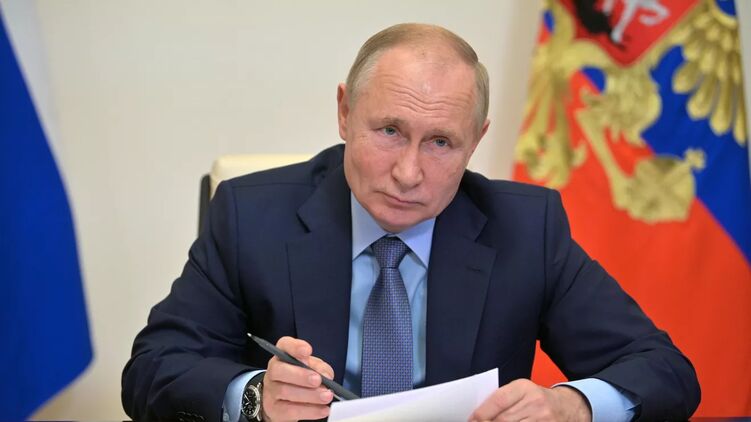 Свежие новости: Путин рассматривает захват Донбасса как 