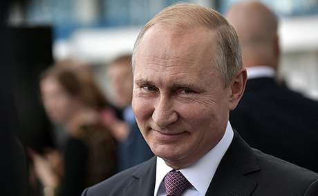 Фото новости: У Путина новая идея – общее гражданство Украины и РФ Свежие новости: У Путина новая идея – общее гражданство Украины и РФ