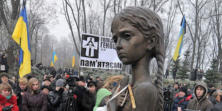 Свежие новости: Звернення міського голови Віталія Лукова до Дня пам'яті жертв голодоморів