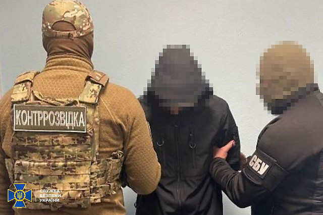 Свежие новости: Підривна діяльність на користь ворога: СБУ викрила шістьох агентів у кількох регіонах