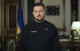 Свежие новости: «Окупанти вже внутрішньо готові до поразки», - Президент Зеленський